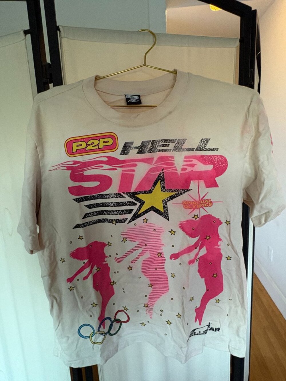 Hellstar Spiritual Olympics, Sz L